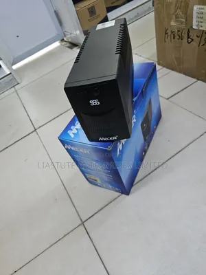 Mecer 650va Ups With Avr for Desktop,Router/Wifi