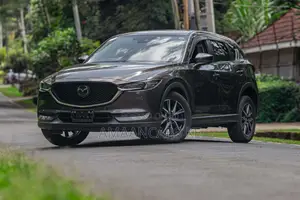 Mazda CX-5 2018 Brown