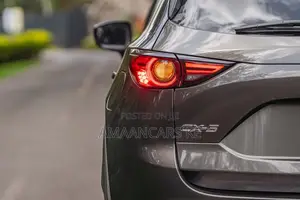 Mazda CX-5 2018 Brown