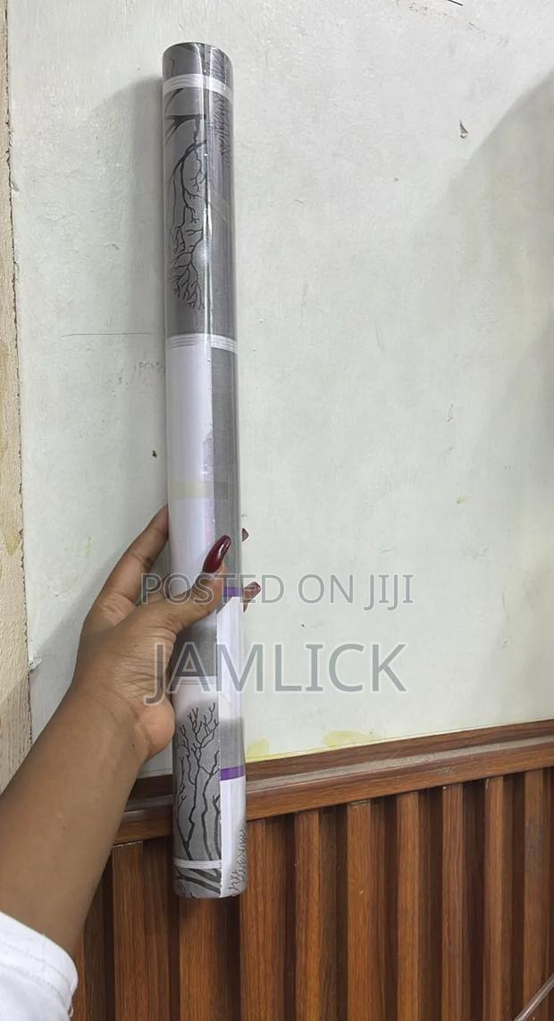 Boxed Self-Adhesive Wallpaper Design - Ny - thumbnail 4