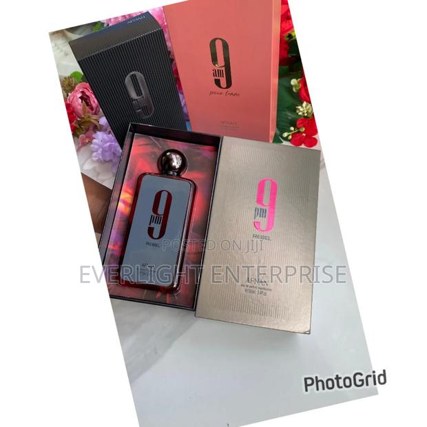 9pm by Afnan Perfumes Available 100ml