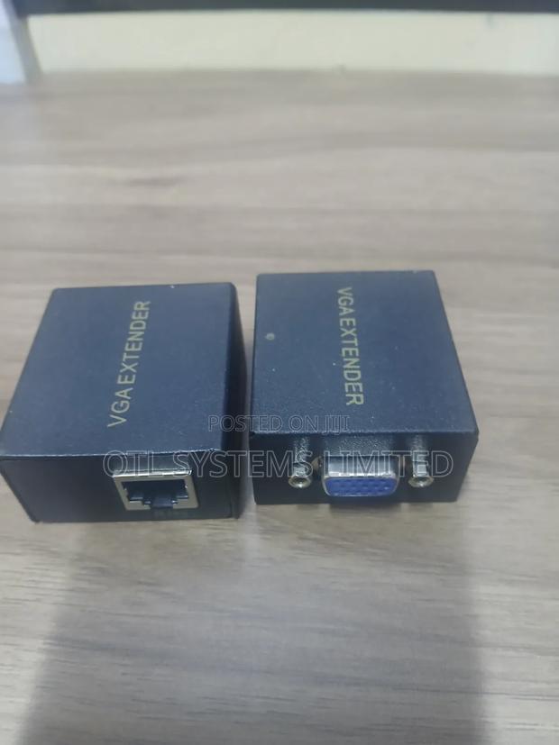 Vga Signal Extender(60metres)