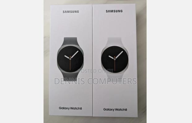 New Samsung Galaxy Watch 8 40mm