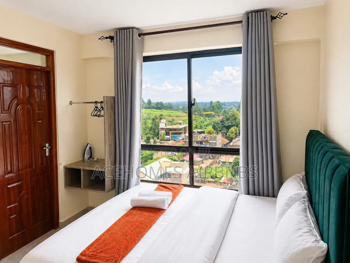 Kikuyu Studio Near Kikuyu Hospital