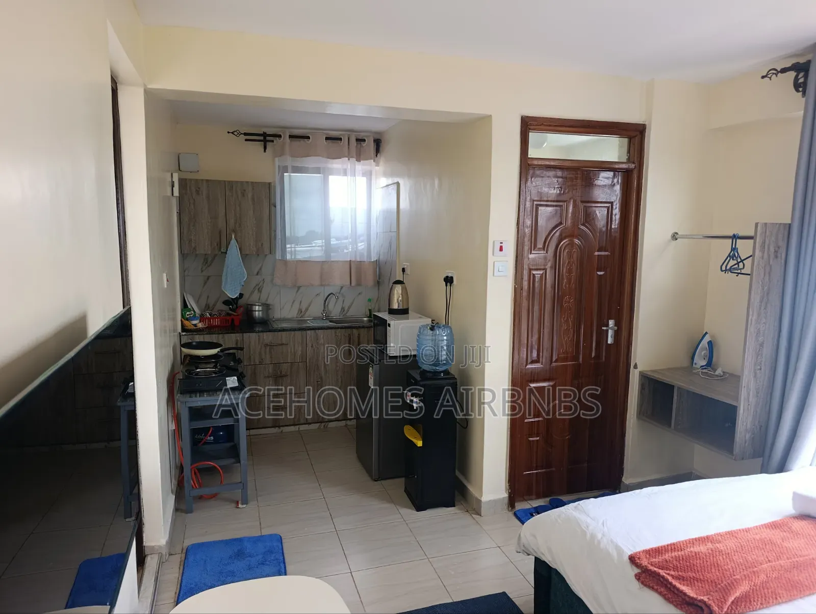 Kikuyu Studio Near Kikuyu Hospital