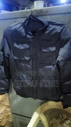 Threefted Jacket