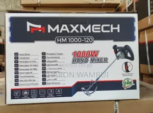 Maxmech Hand Mixer Machine