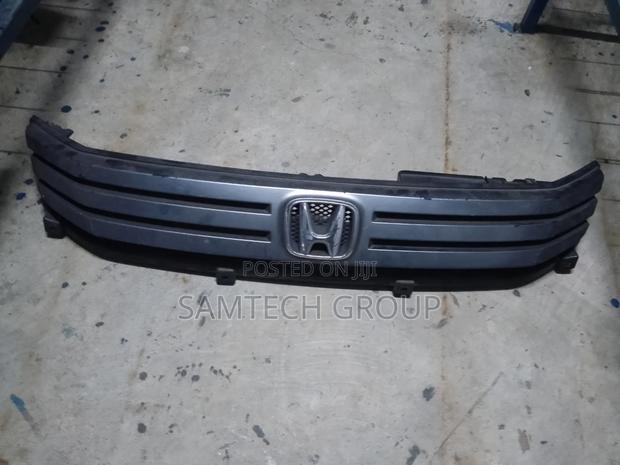 Honda Insight 2010 Grill X-Japan