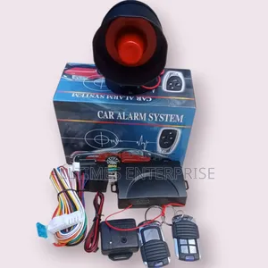 Car Alarm System TSK-102/T310 Normal