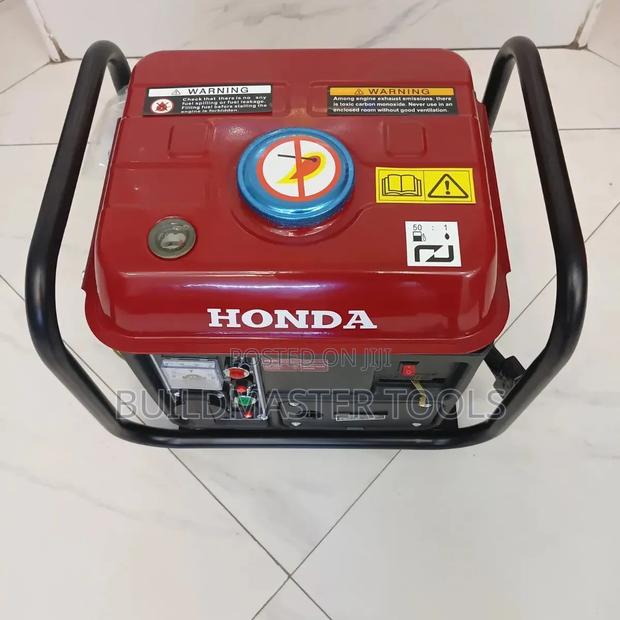 Honda Ep1000 Portable Petrol Generator - thumbnail 2