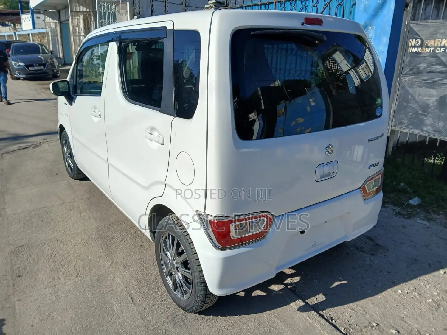 Mitsubishi EK Wagon 2019 White