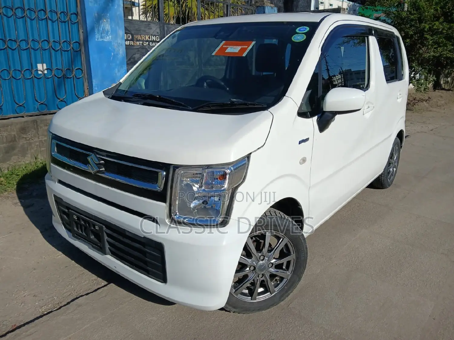 Mitsubishi EK Wagon 2019 White