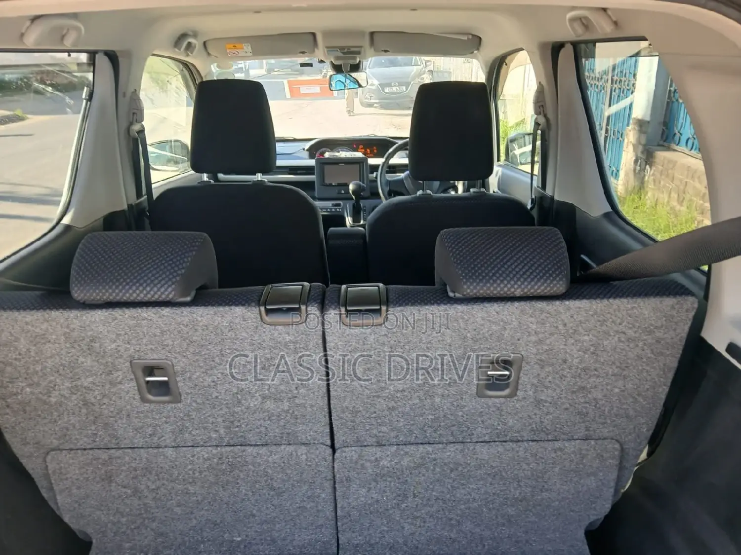 Mitsubishi EK Wagon 2019 White
