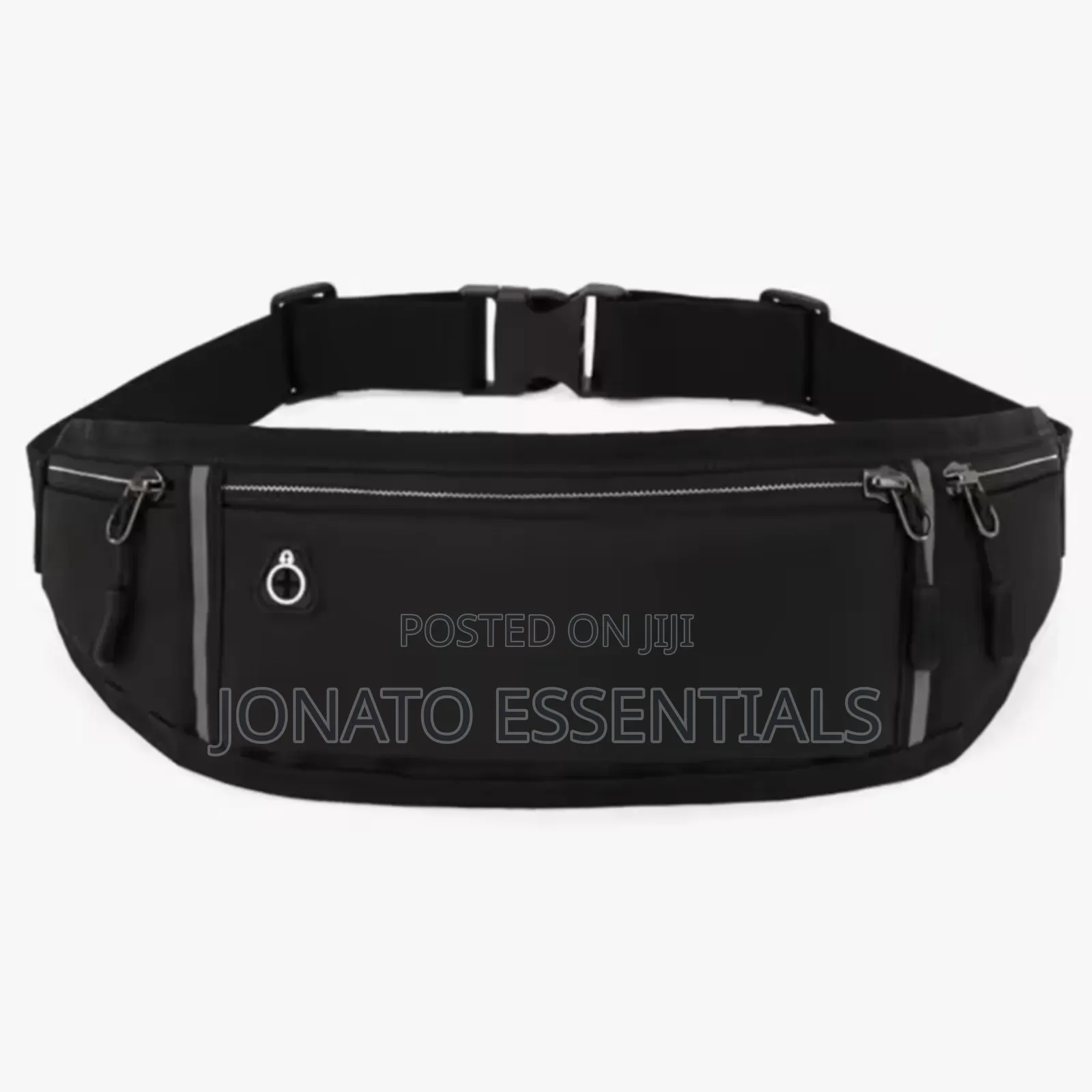 Sports Running Belt Waist Bag Elastic Fitness Fanny Pack