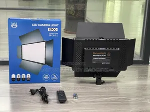 Panel Light for Videographer