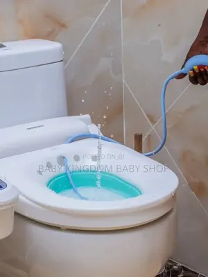 Foldable Toilet Bath Seat