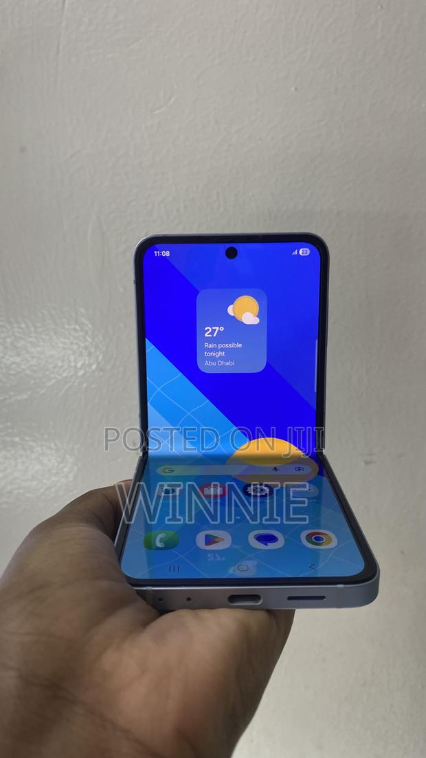 Samsung Galaxy Z Flip6 256 GB Blue