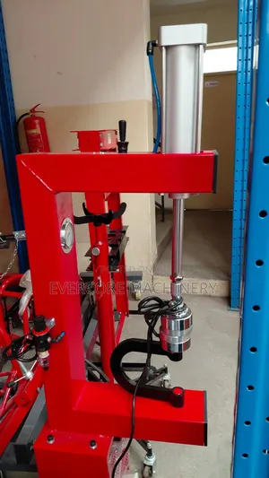 Commercial Tyre Vulcanizer/Repairing Punctures Machine Pneumatic.