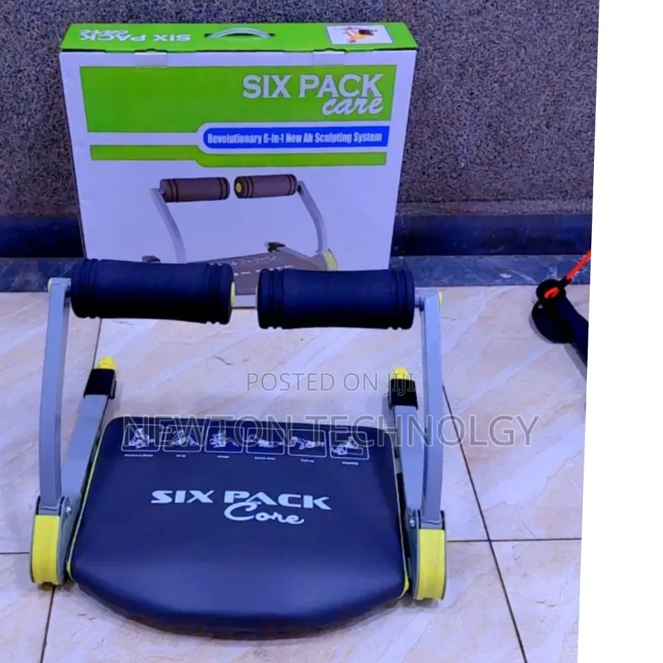 Six Pack Core Available