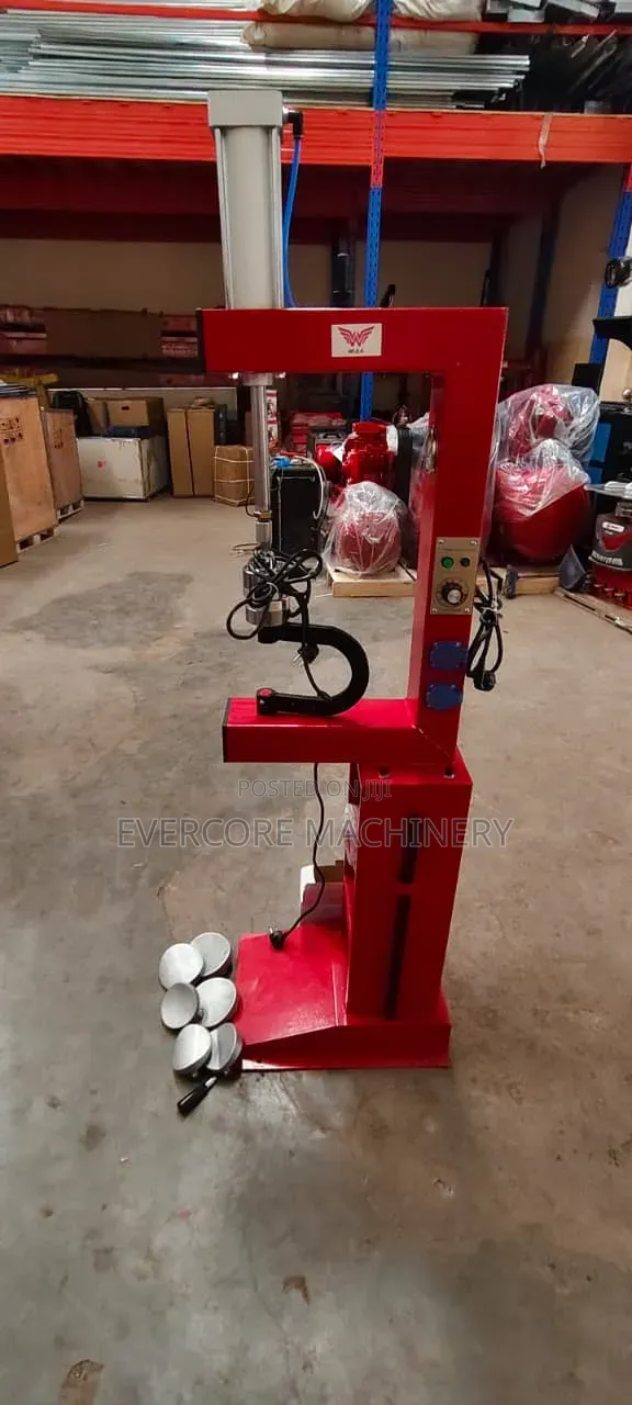 Commercial Tyre Vulcanizer/Repairing Punctures Machine Pneumatic.