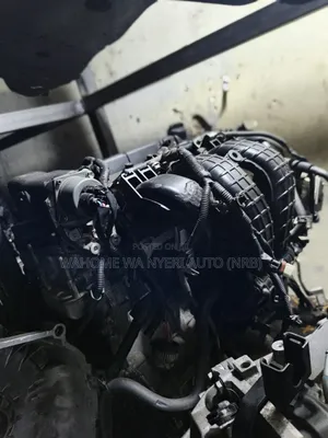 Slim Engine 4j12 Outlander New Model