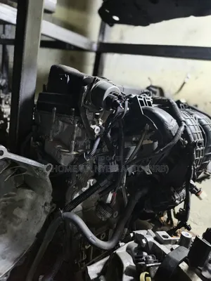 Slim Engine 4j12 Outlander New Model