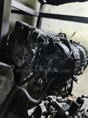Slim Engine 4j12 Outlander New Model