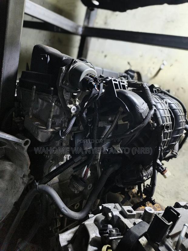 Slim Engine 4j12 Outlander New Model - thumbnail 3