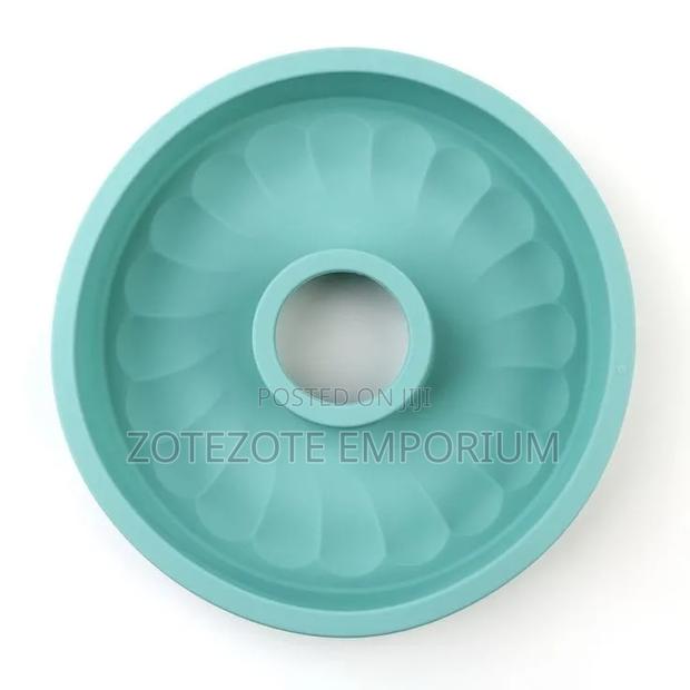 3d Silicone Petal Baking Tin