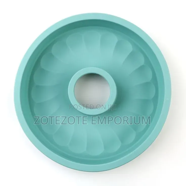 3d Silicone Petal Baking Tin