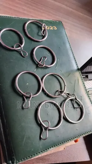 Curtains Rings for Homes and Offices