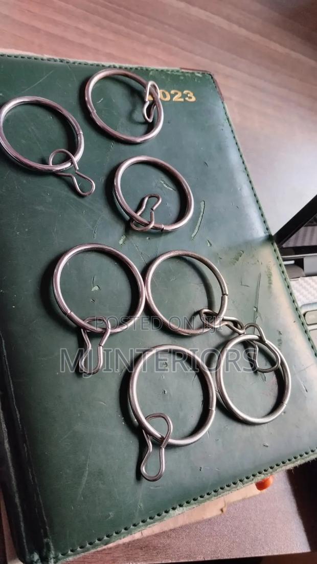 Curtains Rings for Homes and Offices