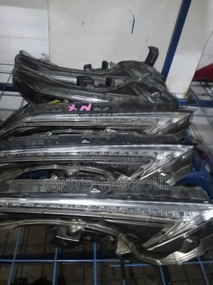 Bumper Indicator Lights Nx200