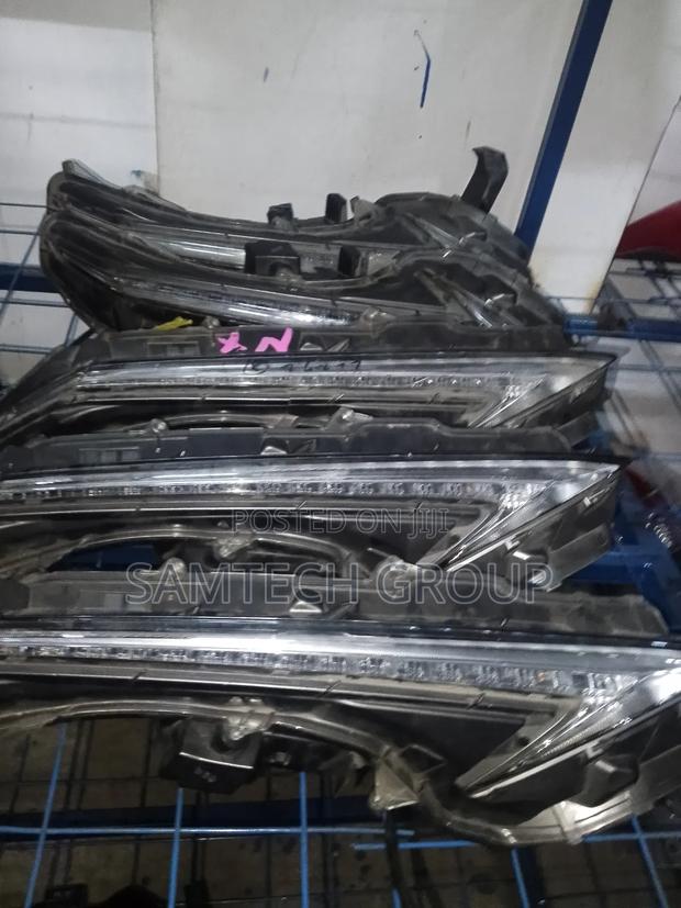Bumper Indicator Lights Nx200