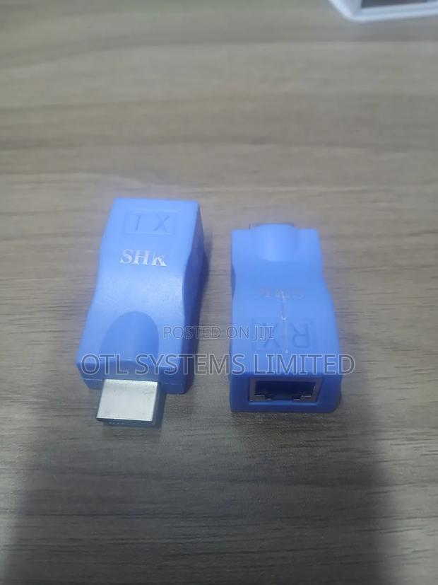 Hdmi Extender Over Ethernet(30 Metres)