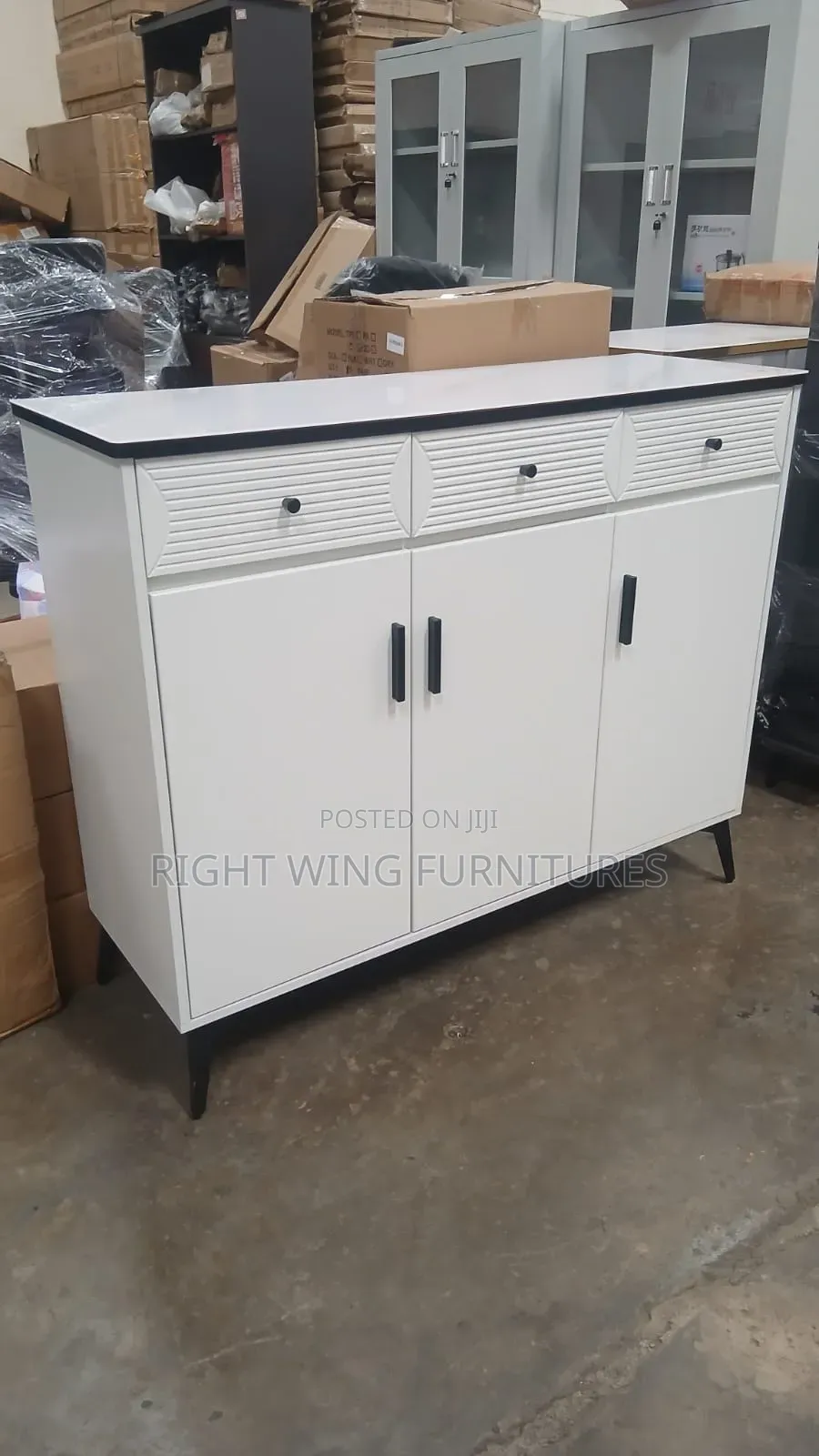 Buffet Cabinet Unit