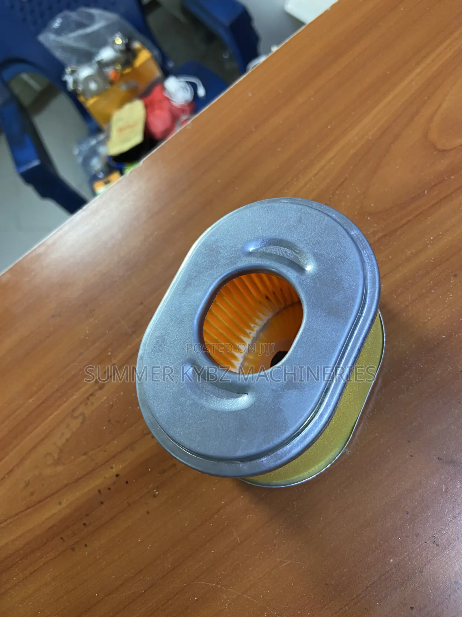 Oval Shape Engine Air Filter