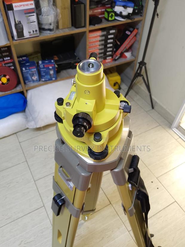 Heavy Duty Survey Tribrach for Total Station and GPS Equipment