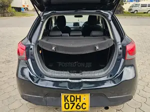 Mazda Demio 2015 Black