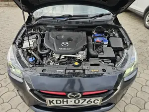 Mazda Demio 2015 Black