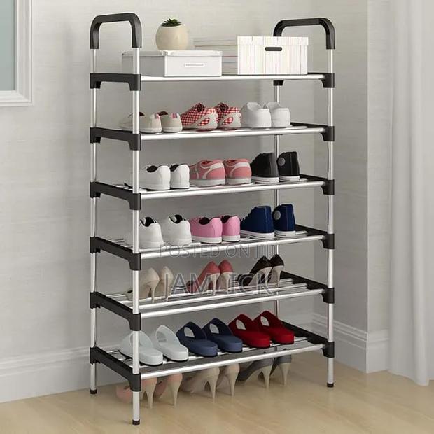 7 Tier Shoe Rack - Gw
