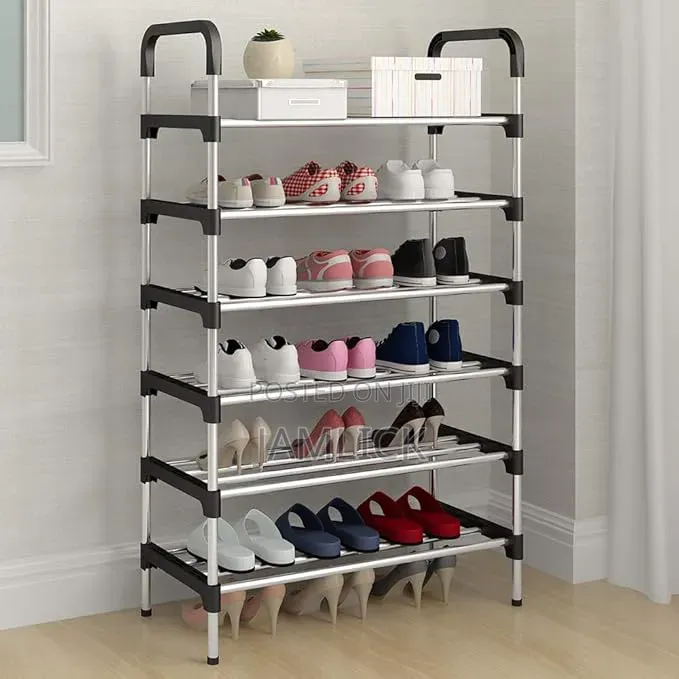 7 Tier Shoe Rack - Gw
