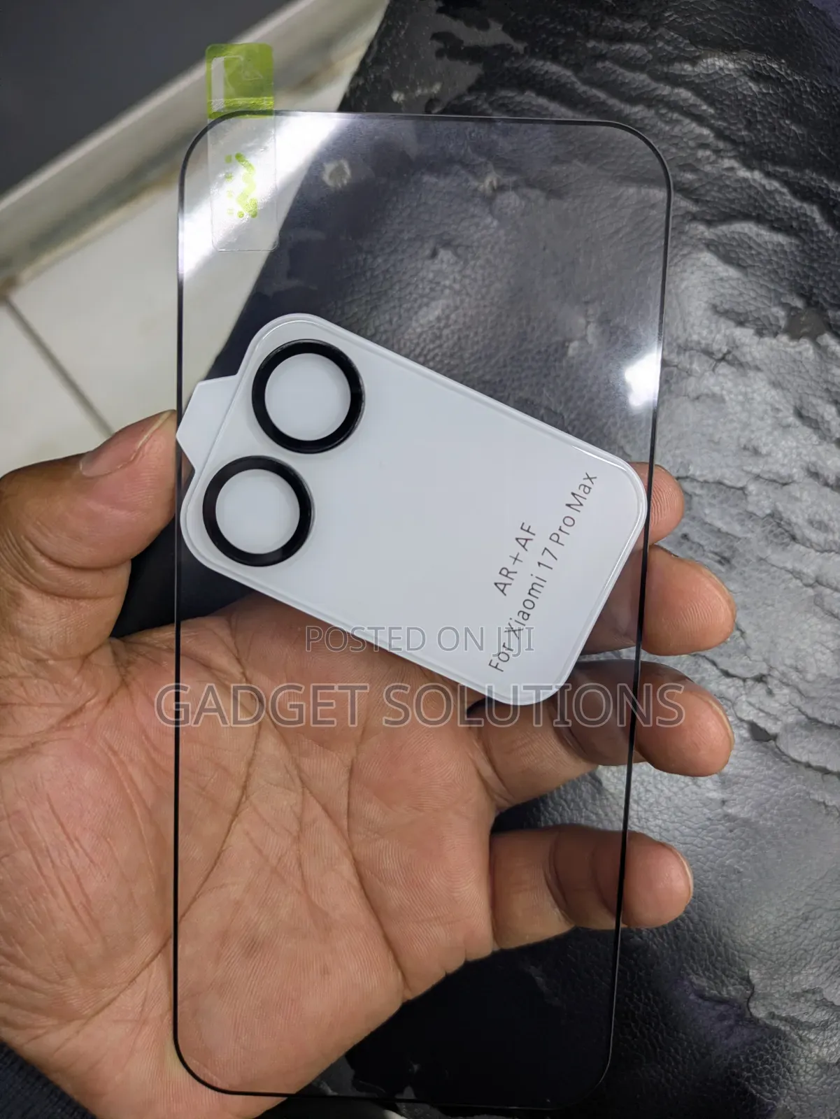 Xiaomi 17promax Protectors