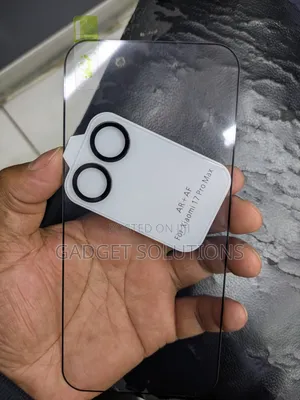 Xiaomi 17promax Protectors
