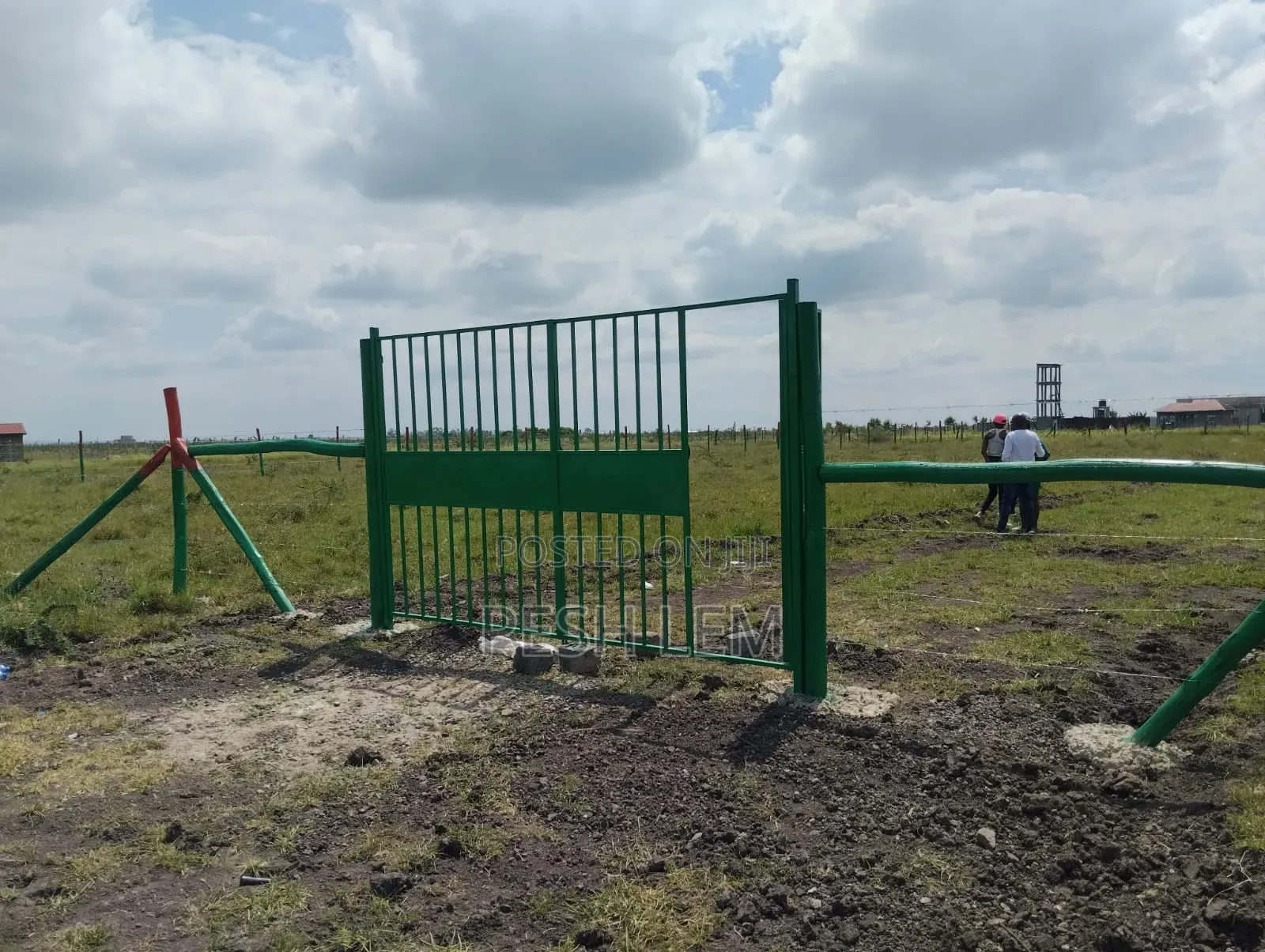 Plots for Sale in Mwalimu Farm