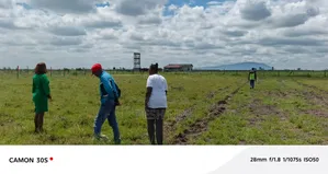 Plots for Sale in Mwalimu Farm