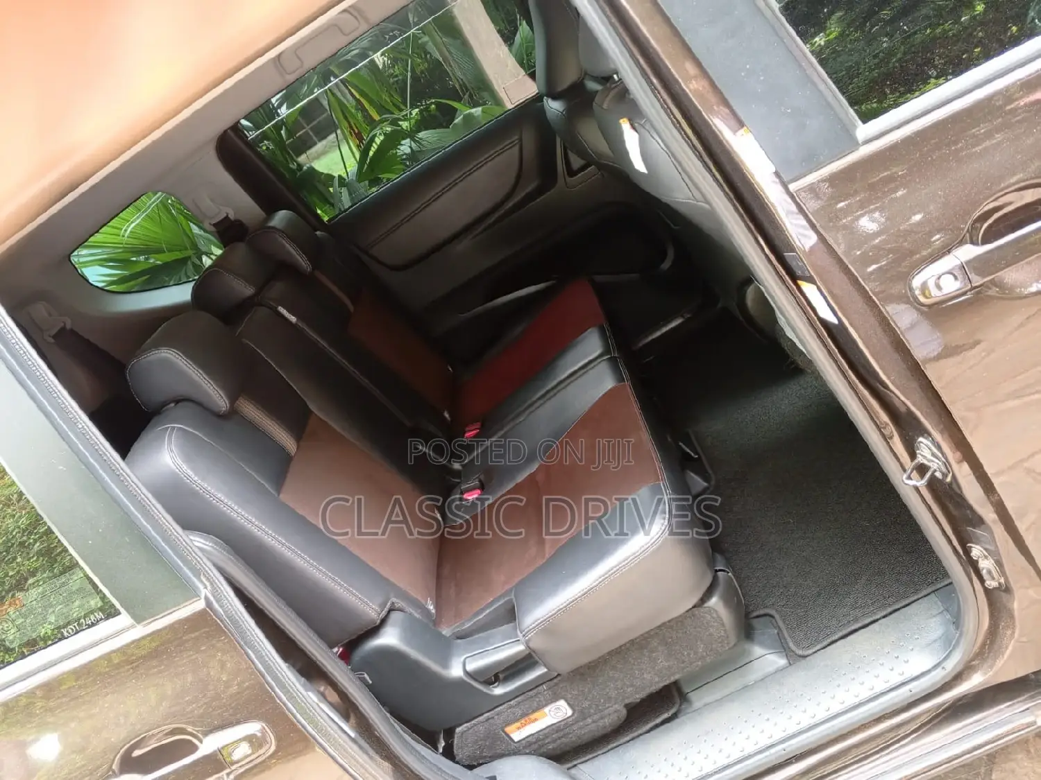 Toyota Sienta 2019 Brown