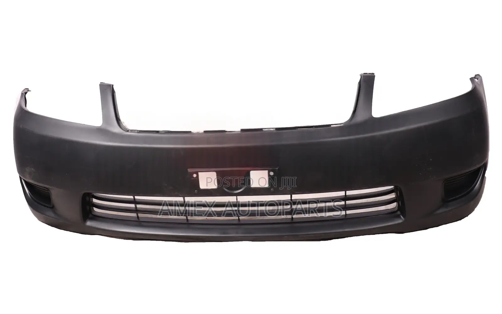Front Bumper Toyota Corolla Nze 2005 Onwards
