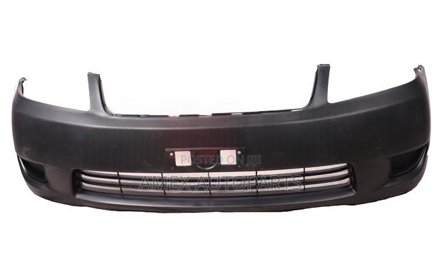Front Bumper Toyota Corolla Nze 2005 Onwards - thumbnail 2