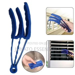 Car Air Vent Brush Cleaner Window Blind Microfiber Duster